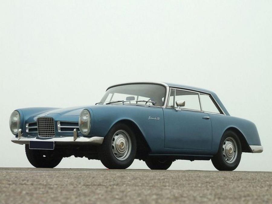  Facel Vega Facel III 1963 года  (фото 2 из 7)